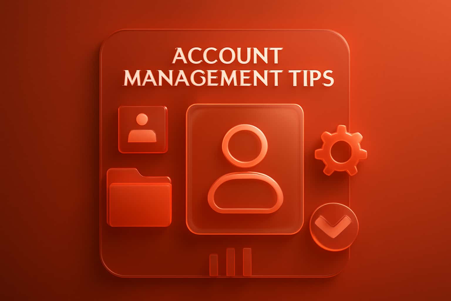 A futuristic scene illustrating account management tips with the text '91 Club Hack'.