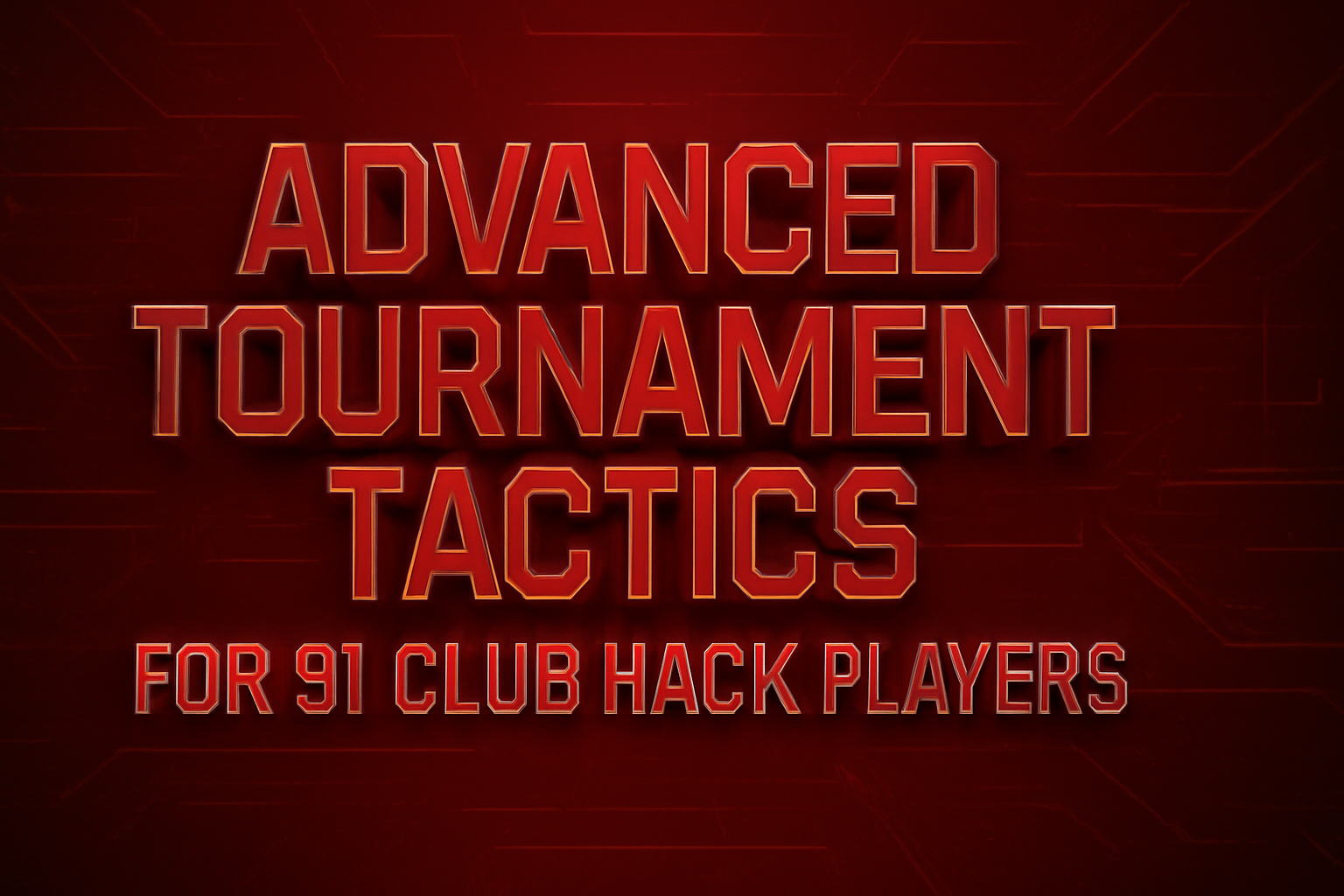 A futuristic representation of the Benefits of Regular Updates on 91 Club Hack with the title prominently displayed.