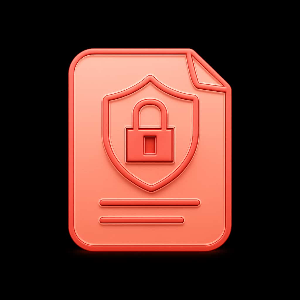 An icon symbolizing guidance on privacy settings for 91 Club Hack.