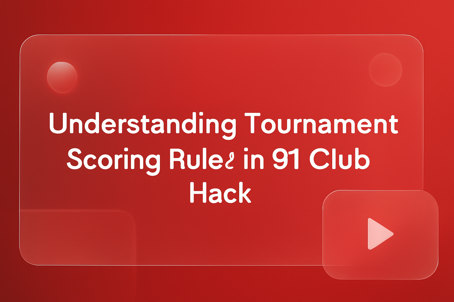 An educational scene depicting advanced features of 91 Club Hack in a modern design.