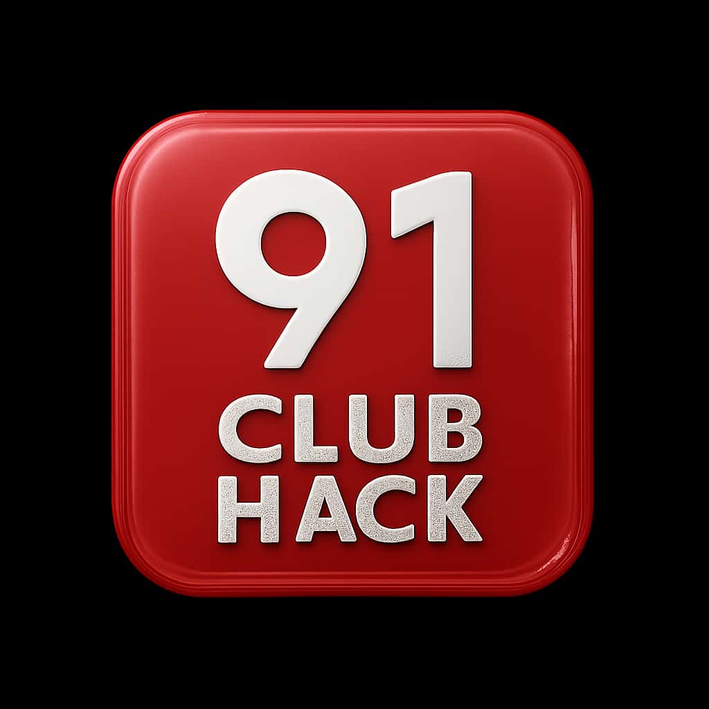 91 Club Hack App Icon