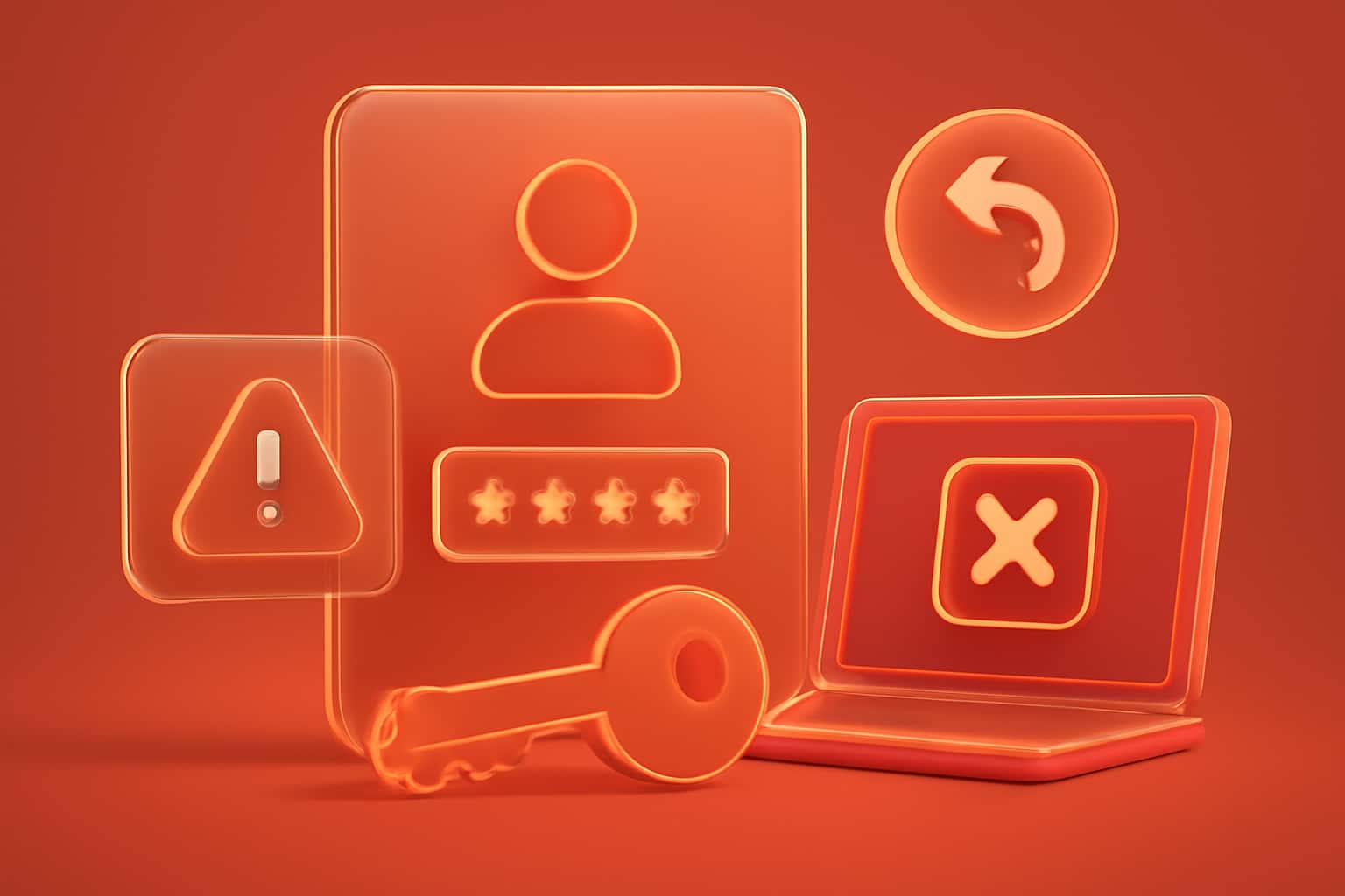 A modern and informative visual representation of troubleshooting login issues for 91 Club Hack.